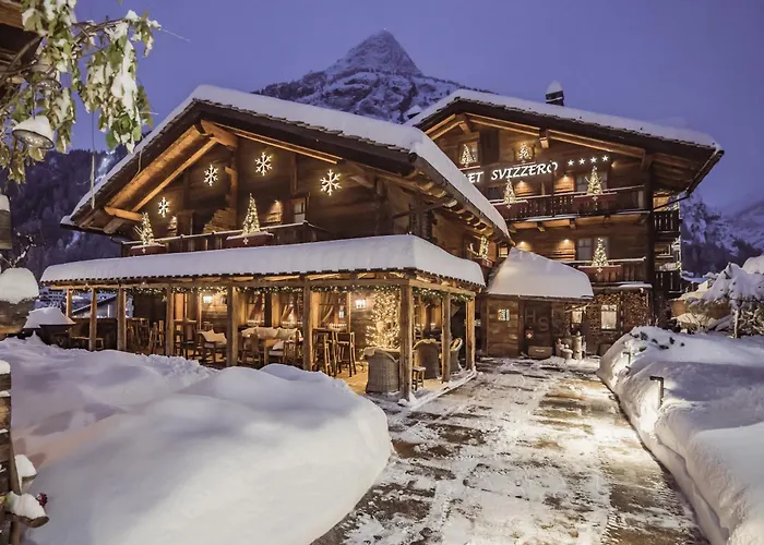 Hotel Chalet Svizzero